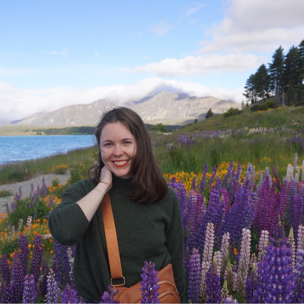 Meet your Posher, Kathleen